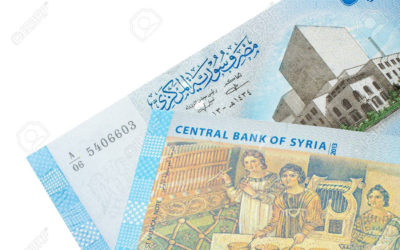 الليرة السورية ستستعيد قوتها من 480 إلى 200 مقابل الدولار