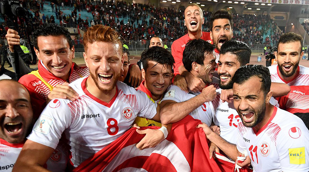 تونس تتأهل للمونديال بتخطي انغولا!