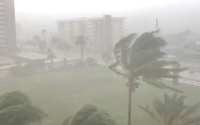 الإعصار “إيان” اودى بحياة 14 شخصا على الأقل في فلوريدا