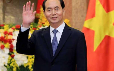 “مرض خطير” ينهي حياة رئيس فيتنام