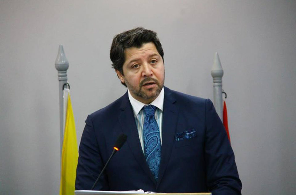 نائب وزير خارجية افغانستان يستقيل من منصبه اثر خلافات سياسية