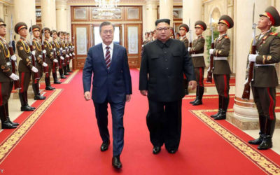 كيم جونغ اون سيلتقي قريبا الرئيسين الصيني والروسي