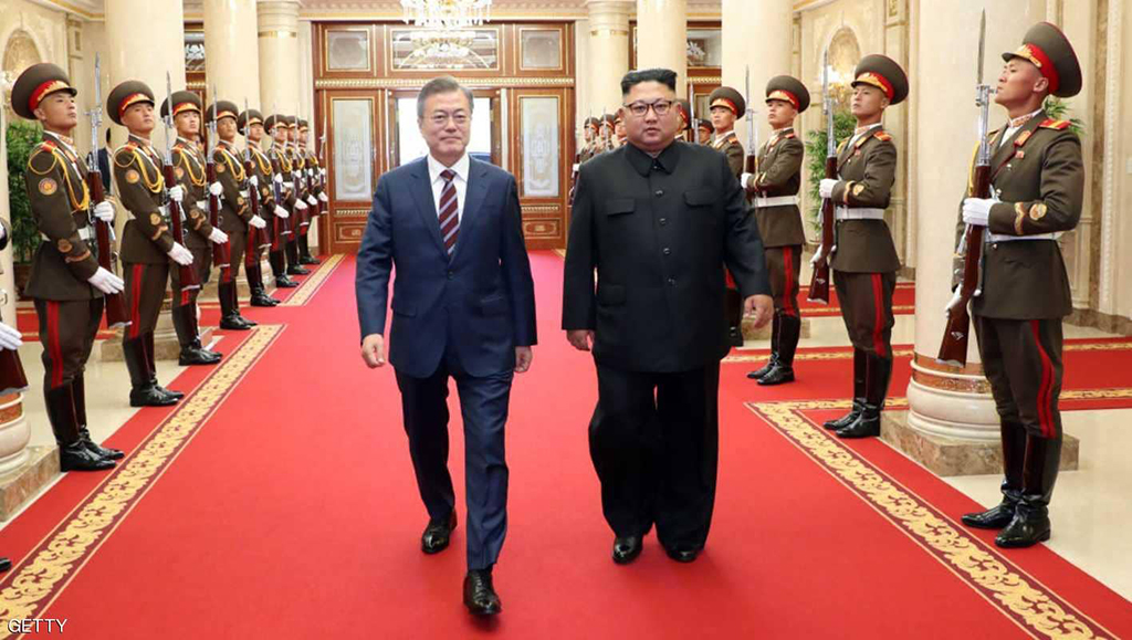 كيم جونغ اون سيلتقي قريبا الرئيسين الصيني والروسي