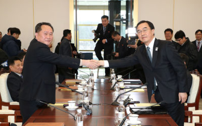 بدء محادثات بين الكوريتين والأمم المتحدة حول إخلاء جزء من الحدود من السلاح
