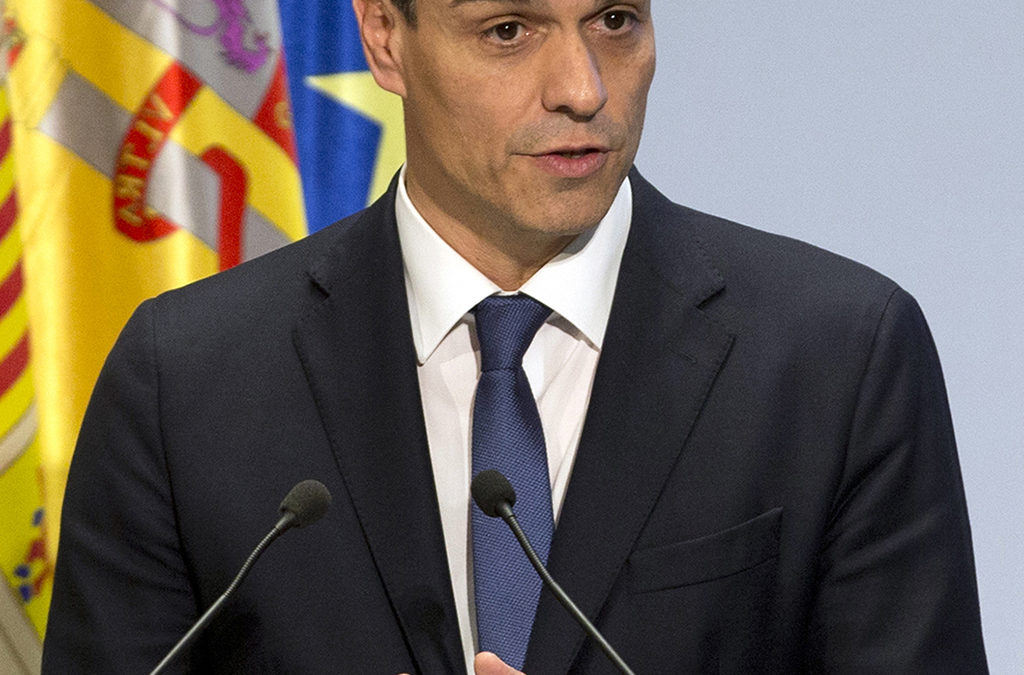 مدريد طلبت من رئيس كاتالونيا تحمل مسؤولياته بعد أعمال العنف في برشلونة
