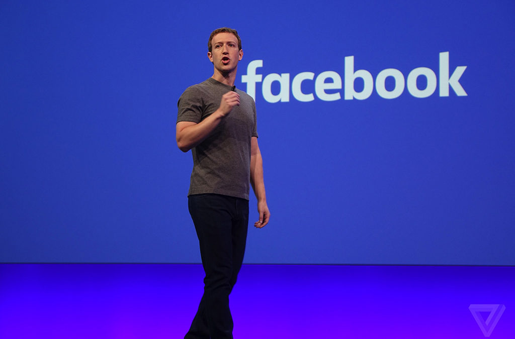 مؤسس فيسبوك إلى واشنطن.. والهدف “تنظيم الإنترنت”