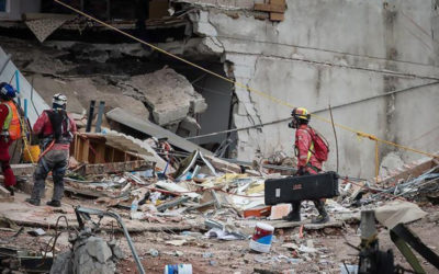ارتفاع حصيلة ضحايا زلزال هايتي إلى 2189 قتيلاً