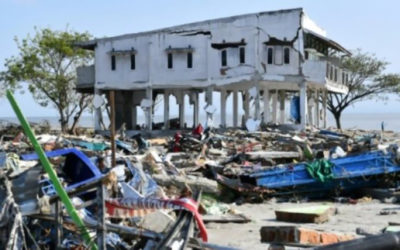 بعد التسونامي “القاتل”… زلزال قويّ يهزّ شرق إندونيسيا