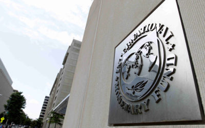 صندوق النقد الدولي خفض توقعاته للنمو العالمي مع ارتفاع المخاطر
