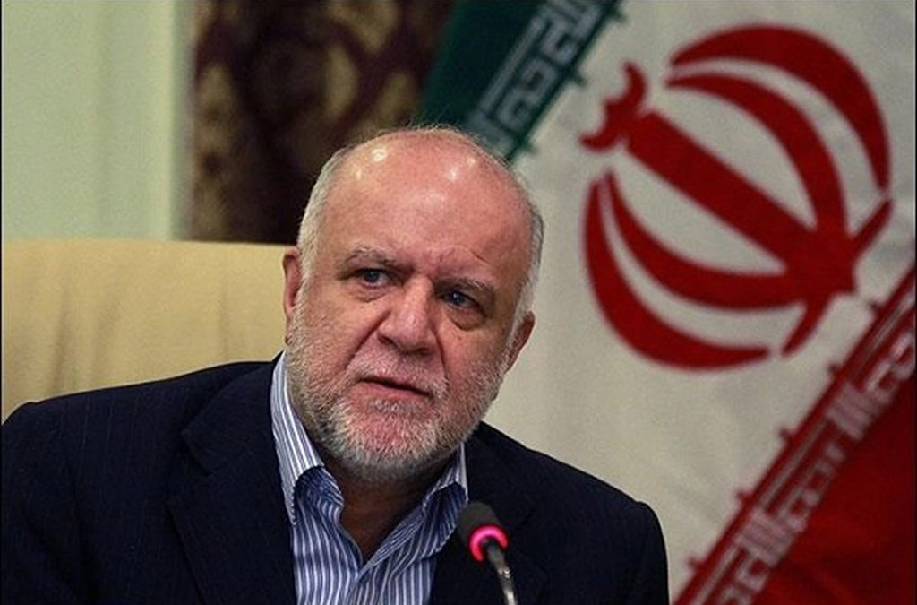 وزير النفط الإيراني:العقوبات لا يمكن أن توقف صادرات النفط