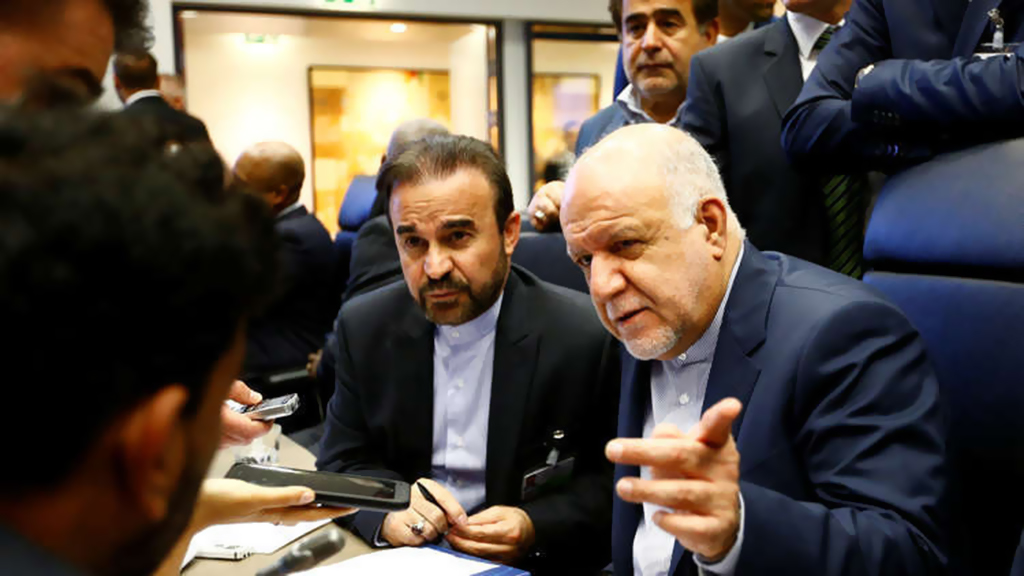 إيران تشكك في قدرة السعودية على تلبية حاجة السوق من النفط