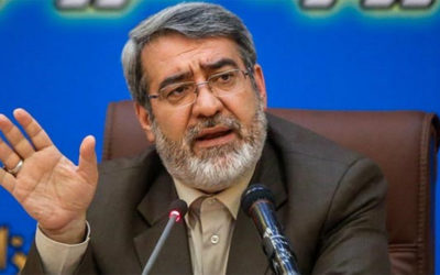 وزير ايراني: شکلنا لجنة خاصة لتعزيز التعاون بين المحافظات الحدودية ودول الجوار الـ15
