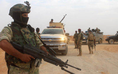 الجيش العراقي يعلن إحباط هجوم انتحاري يستهدف بغداد