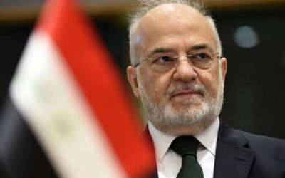 وزير خارجية العراق وصل الى بيروت: لتجذير العلاقات الثنائية وتثبيتها