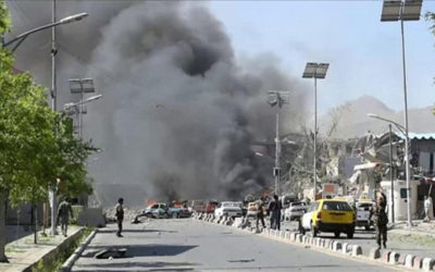 مقتل 10 مدنيين على الأقل في انفجارين في كابول