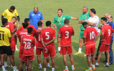 رادولوفيتش يختار 23 لاعبا لمباراة لبنان والكويت