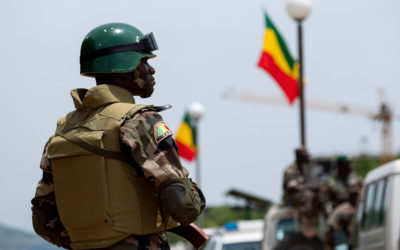 الجيش المالي: مقتل 5 جنود وإصابة 5 آخرين خلال هجوم إرهابي مباغت وسط البلاد