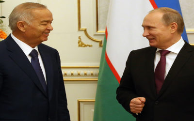 روسيا وأوزبكستان عززتا تقاربهما في مناسبة زيارة بوتين