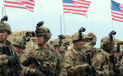 الجيش الأمريكي يعتقد بقرب اندلاع حرب وشيكة شاملة!