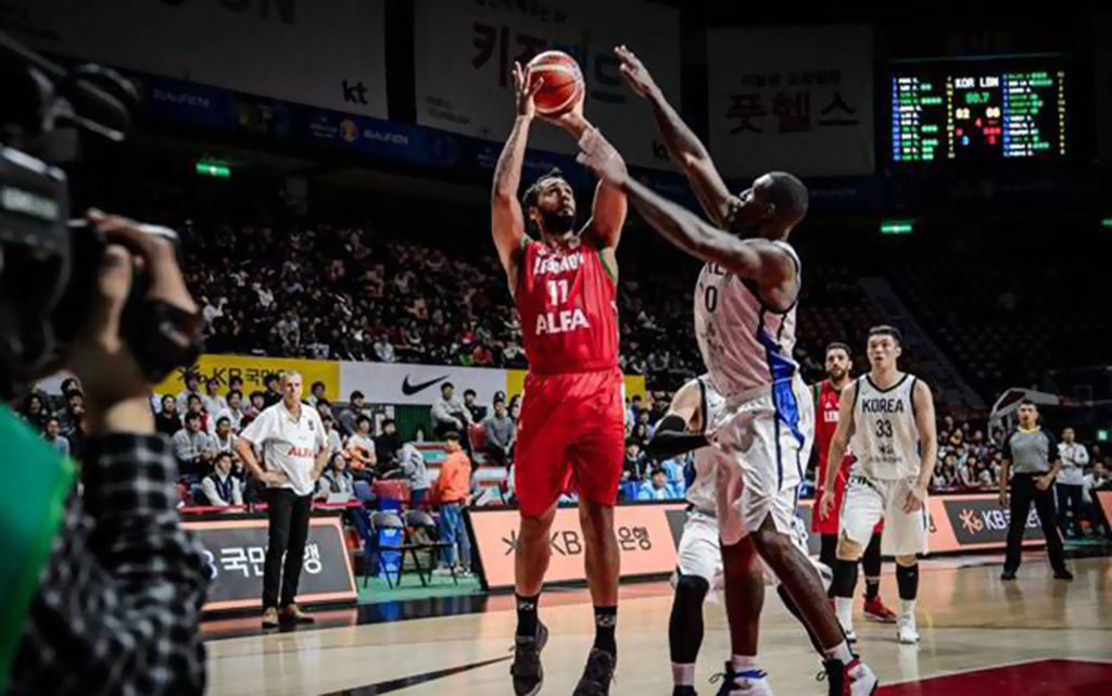 تصفيات مونديال السلة: لبنان غلب نيوزيلندا في المدينة الرياضية
