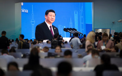 الرئيس الصيني: سنفتح أسواقنا بشكل أكبر ونزيد وارداتنا