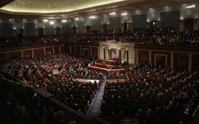 أكثر من 100 موظف في الكونغرس الأميركي طالبوا بايدن بوقف الحرب في غزة