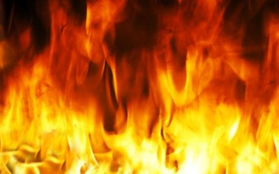 اندلاع حريق في “محطة كهرباء وادي جيلو”