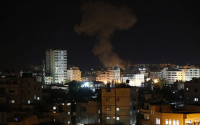 الاردن: لتحرك فوري لوقف العدوان الإسرائيلي على غزة