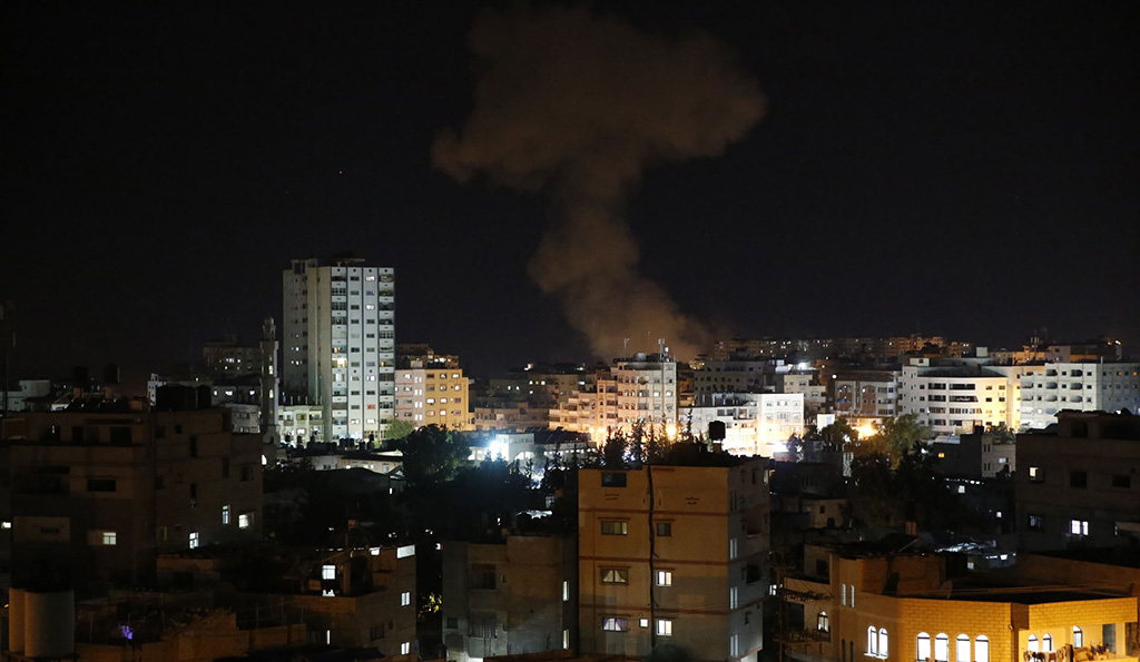 الاردن: لتحرك فوري لوقف العدوان الإسرائيلي على غزة