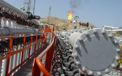 إيران توقف ضخ الغاز عن العراق والسبب صادم!