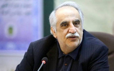 تعيين وزير الاقتصاد الإيراني المعزول رئيسا للشركة الوطنية للنفط