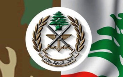 الجيش: زورق حربي إسرائيلي خرق المياه الإقليمية اللبنانية مقابل رأس الناقورة