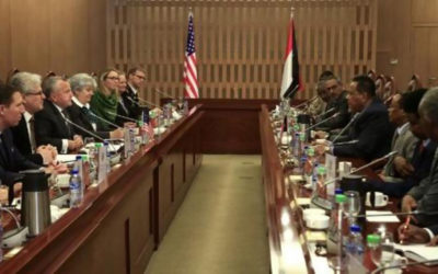 السودان سيجري مزيدا من المحادثات مع أميركا لرفع اسمه من قائمة الدول الراعية للارهاب