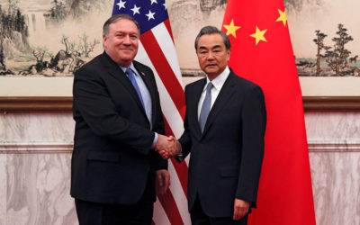 الولايات المتحدة والصين تجريان محادثات أمنية ودبلوماسية رفيعة المستوى الجمعة