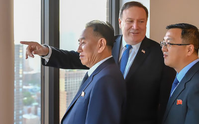 سيول :كوريا الشمالية طلبت إرجاء المحادثات مع بومبيو