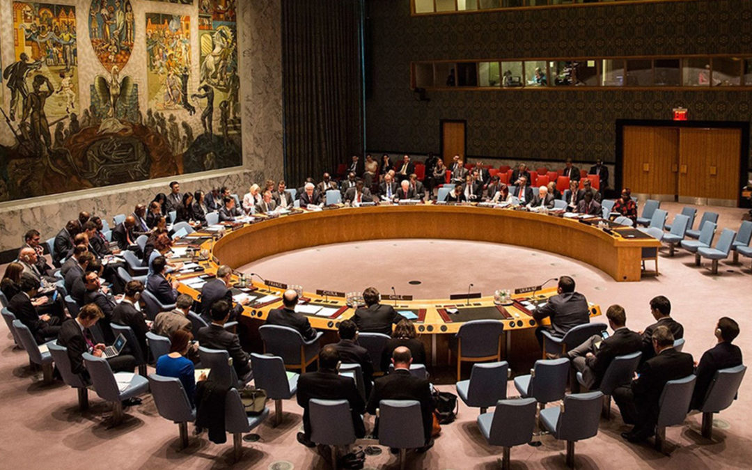روسيا والصين قاطعتا اجتماعا لمجلس الأمن حول سوريا