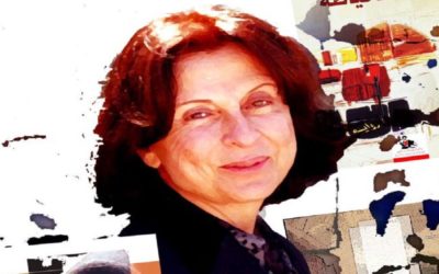 اتحاد الكتاب اللبنانيين نعى الاديبة الروائية مي منسى