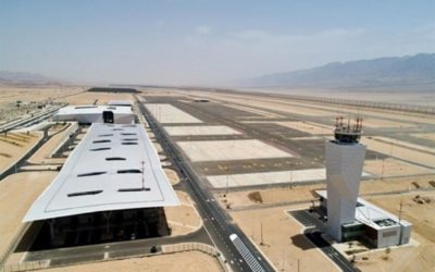 الأردن يعترض على تشغيل “مطار إسرائيلي”