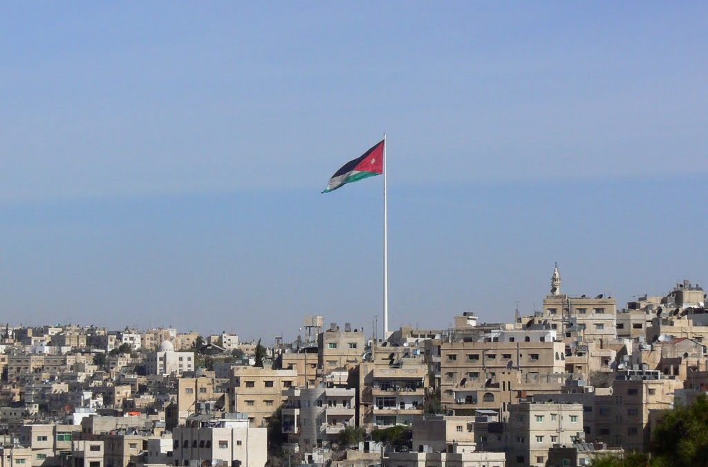 الأردن يعلن تعيين قائم بالأعمال بالإنابة في سفارته بدمشق