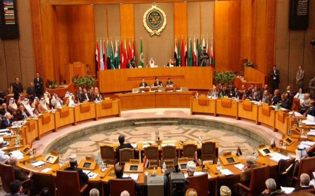 التغريدات حول بند وقف التطبيع مع الاحتلال بالقمة البرلمانية العربية