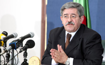 رئيس الوزراء الجزائري : صناديق الاقتراع ستحسم مسألة الولاية الخامسة لبوتفليقة