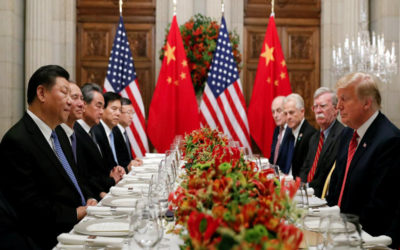 الصين والولايات المتحدة تحققان تقدما كبيرا في المفاوضات التجارية