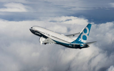 نيوزيلندا منعت طائرات بوينغ 737 ماكس من استخدام مجالها الجوي