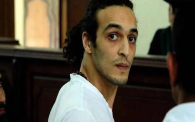 الافراج عن المصور الصحفي المصري شوكان بعد خمس سنوات في السجن