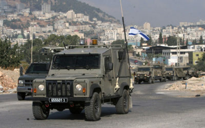 قوات الاحتلال تمشط منطقة غوش عتصيون بعد العثور على جندي إسرائيلي مقتولا بطعنات
