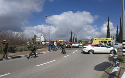 الجيش الإسرائيلي يعتقل والد وشقيق المشتبه بتنفيذ هجوم أرييل