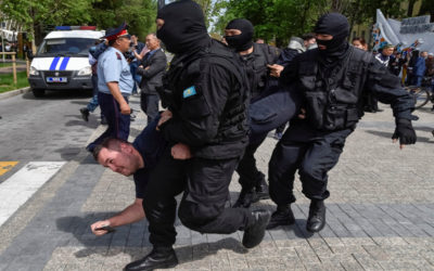 لجنة الأمن القومي في كازاخستان: تحييد خليتين متطرفتين في ألما آتا لمشاركة أعضائهما بأعمال شغب