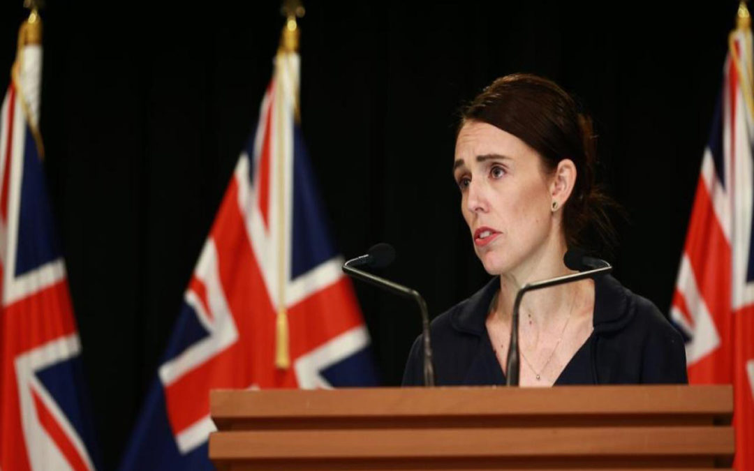 رئيسة وزراء نيوزيلاندا: حادثة الطعن في أوكلاند هجوم إرهابي والمنفذ تأثر بأفكار داعش