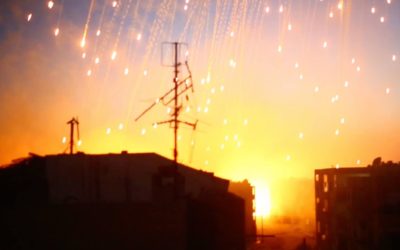 “المنار”: قوات الاحتلال أطلقت نحو 100 قذيفة منها 60 قذيفة فوسفورية على بلدة عيتا الشعب