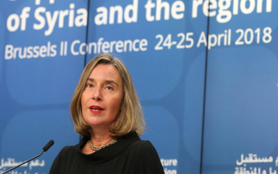 الاتحاد الأوروبي: لن نعترف أبدا بسيادة “إسرائيل” على الجولان السوري